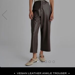 Splendid Chocolate Brown Trousers